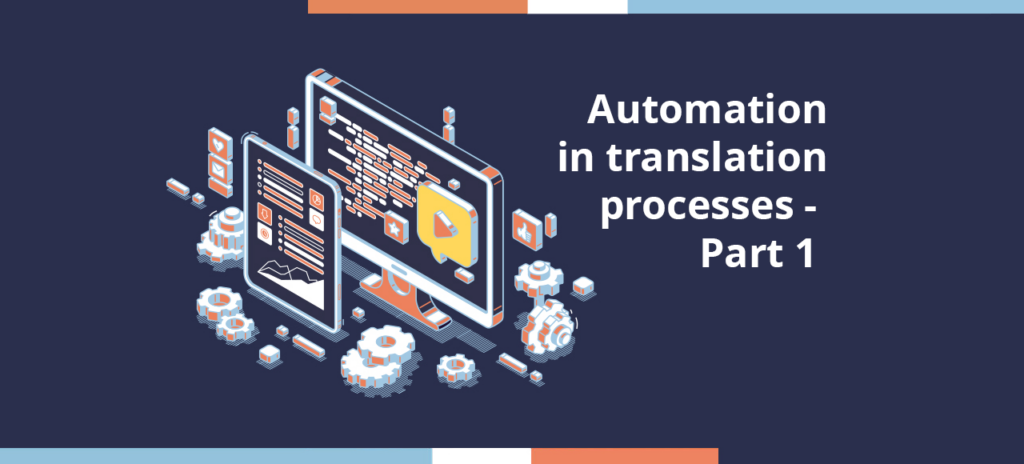 Autonation in Translation Process