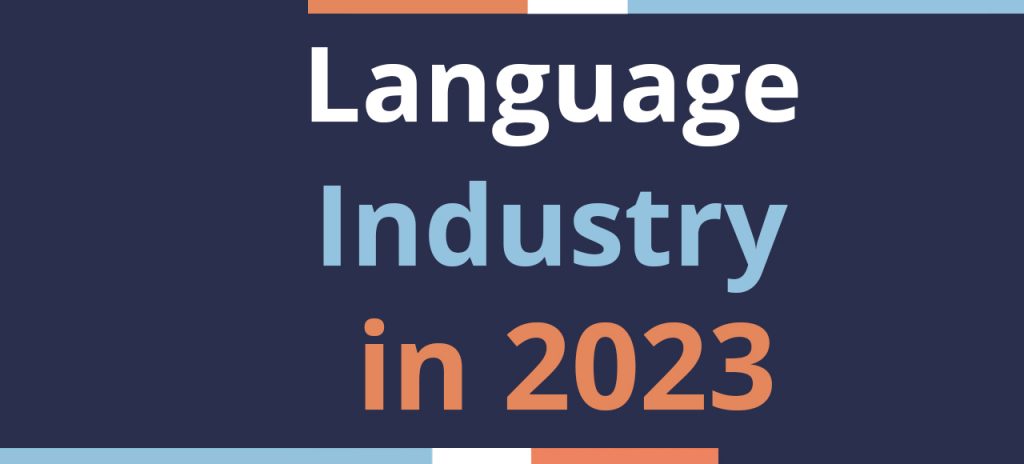 Language Industry in 2023